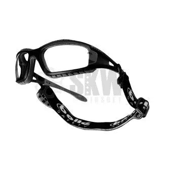 Lunettes de protection Bolle Tracker II PC incolore