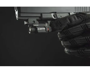 Lampe Tactique Armytek Buckler M1 White