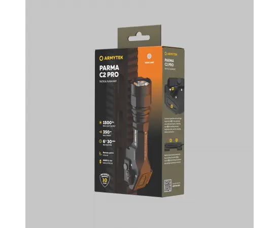 Lampe Tactique Armytek Parma C2 Pro 1500lm