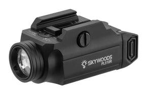 Lampe Tactique Skywoods 510lm Combo lampe laser rouge typhon class II