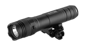 Skywoods Tactical Orghini L70192 - Lampe tactique de 1250 lumens avec montage pour rail Picatinny et M-Lock, résistante à l'eau et de qualité aéronautique pour activités