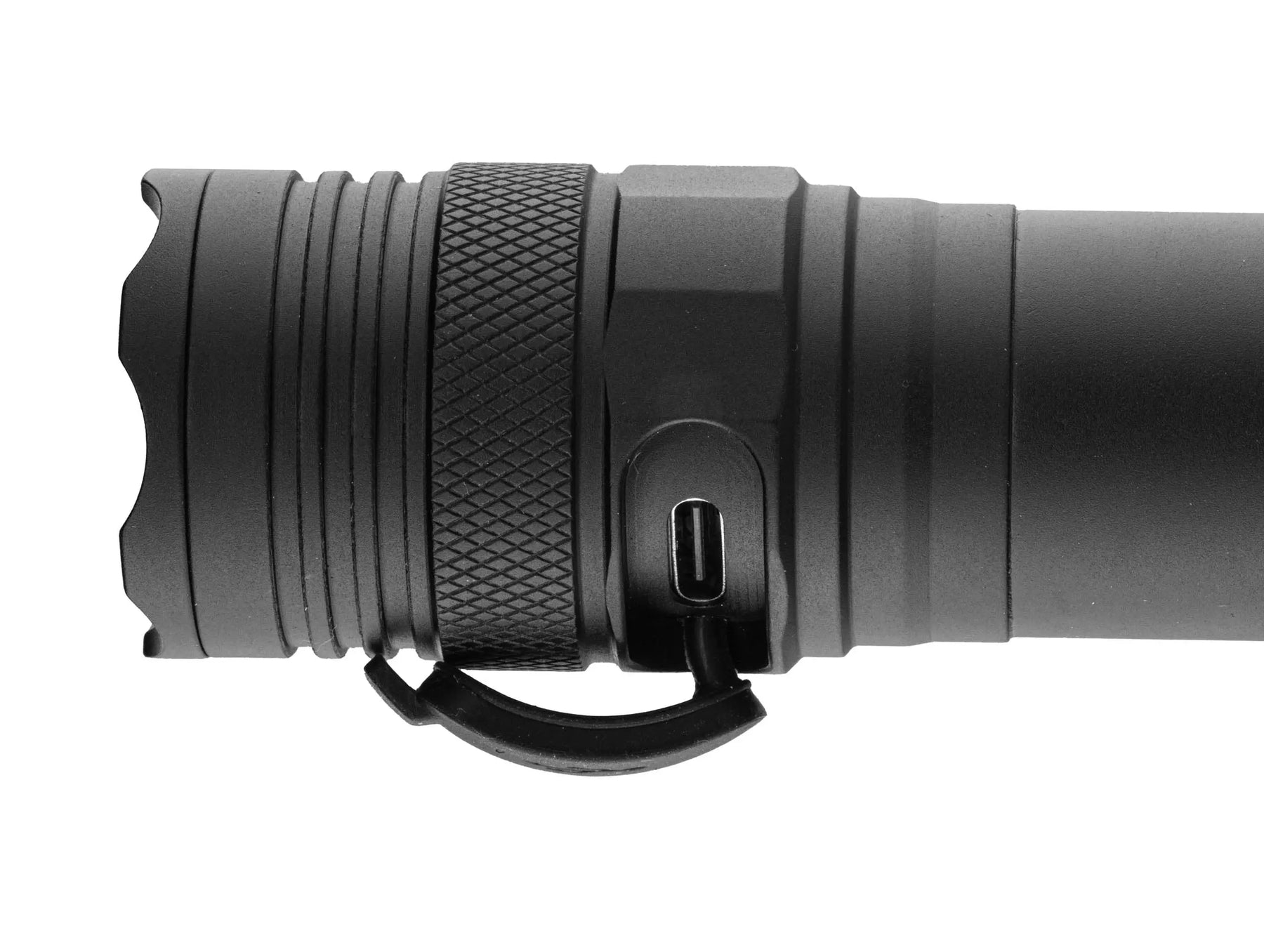Lampe Tactique Skywoods Tactical Orghini L70192 - 1250 Lumens avec Montage Rail Picatinny et M-Lock