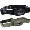 Lampe frontale Special Ops Viper Noire
