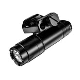 Lampe tactique compacte SKYWOODS Picatiny et M-Lock 570 Lumens