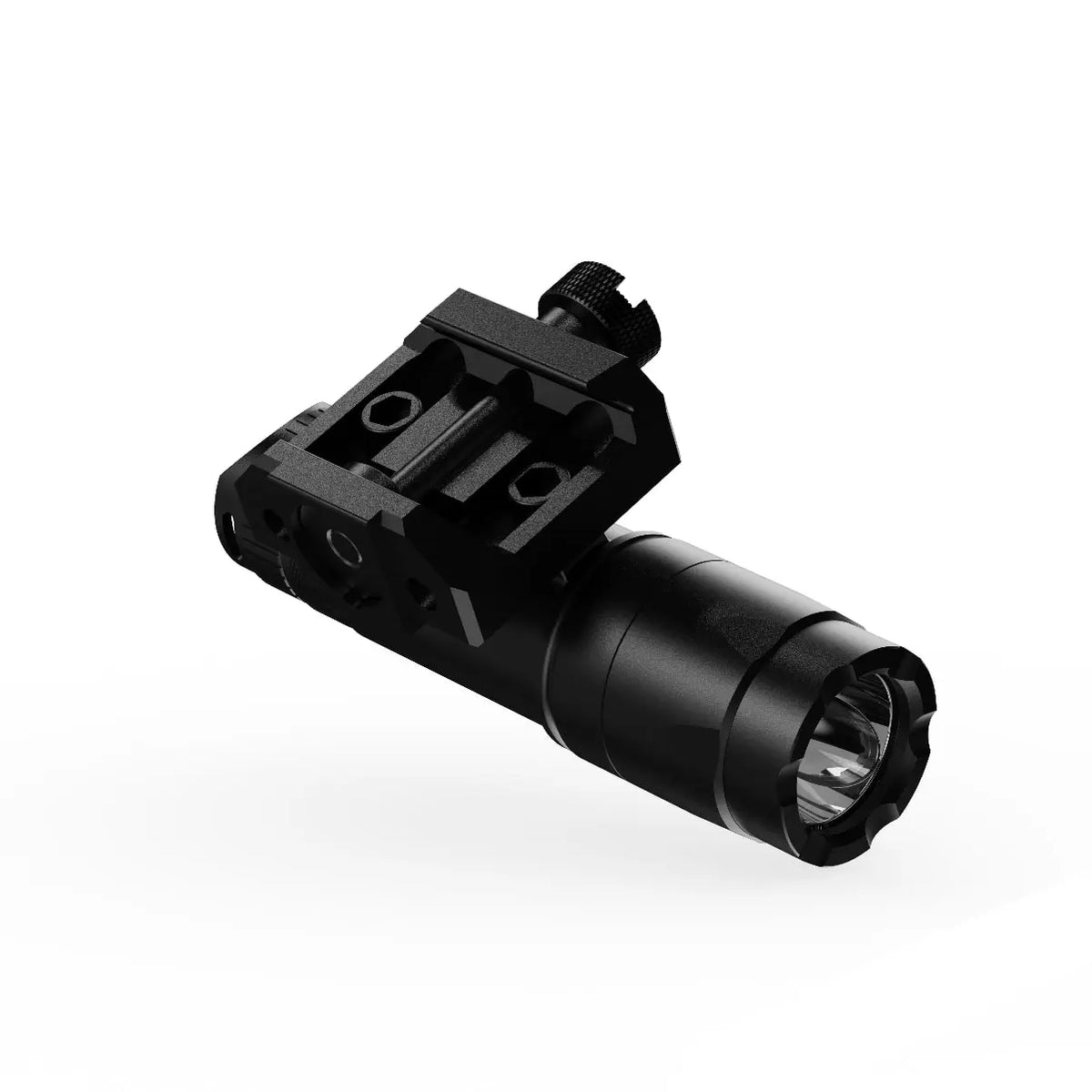 Lampe tactique compacte SKYWOODS Picatiny et M-Lock 570 Lumens