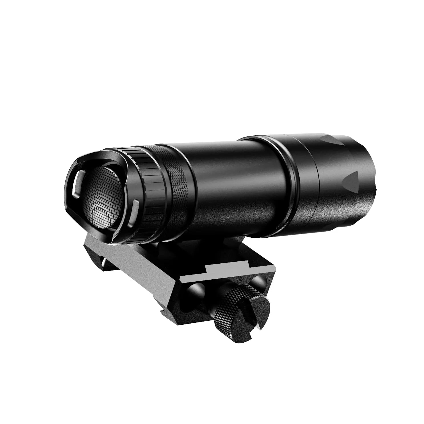 Lampe tactique compacte SKYWOODS Picatiny et M-Lock 570 Lumens