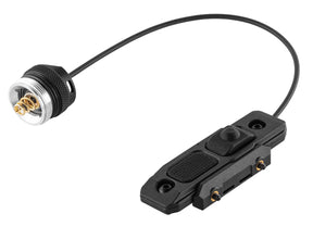 Lampe tactique compacte SKYWOODS Picatiny et M-Lock 570 Lumens