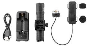Lampe tactique télécommandé Skywoods L7019A