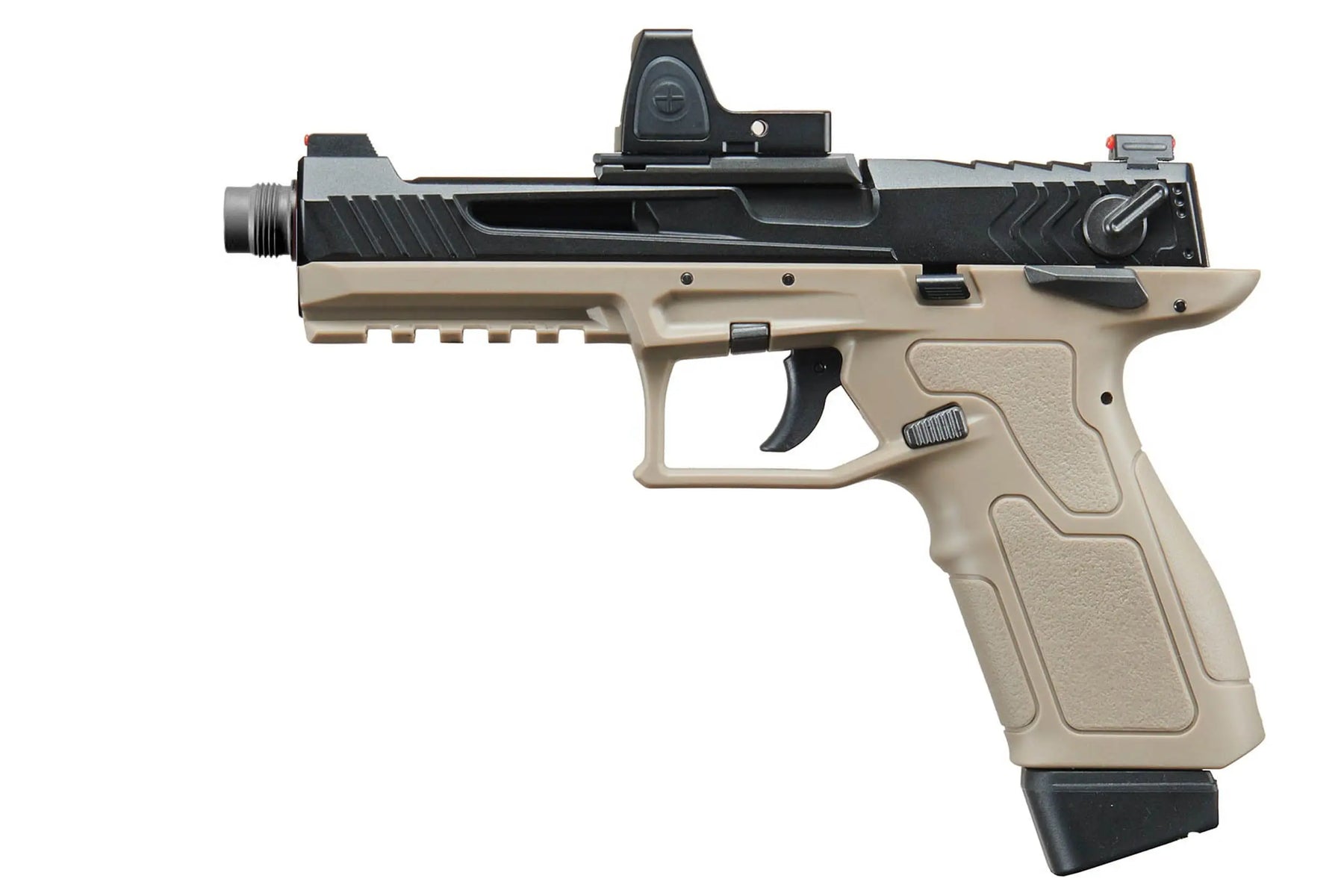 Lancer Tactical Pack LTX Competition FDE/Noir + RMR gbb