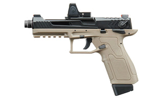 Lancer Tactical Pack LTX Competition FDE/Noir + RMR gbb