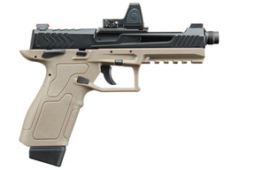 Lancer Tactical Pack LTX Competition FDE/Noir + RMR gbb