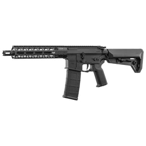 Réplique édition limitée Lancer Tactical VALIANT GEN4, collaboration exclusive avec VALIANT AIRSOFT pour l'Europe, munie d'un système ASTER GATE et autres innovations de la marque.