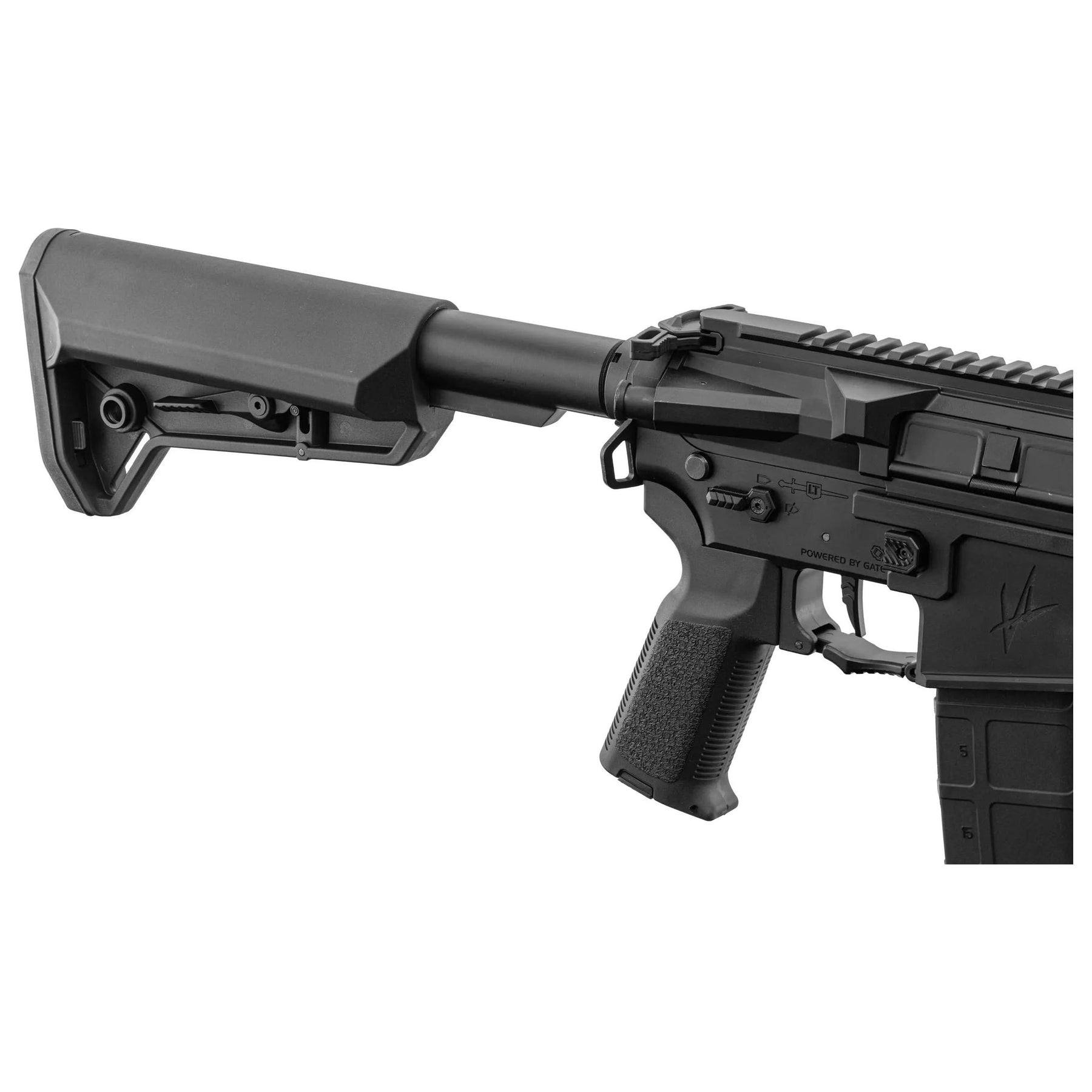 Réplique édition limitée Lancer Tactical VALIANT GEN4 avec AERO PRECISION, ASTER GATE et Gearbox Gen 4