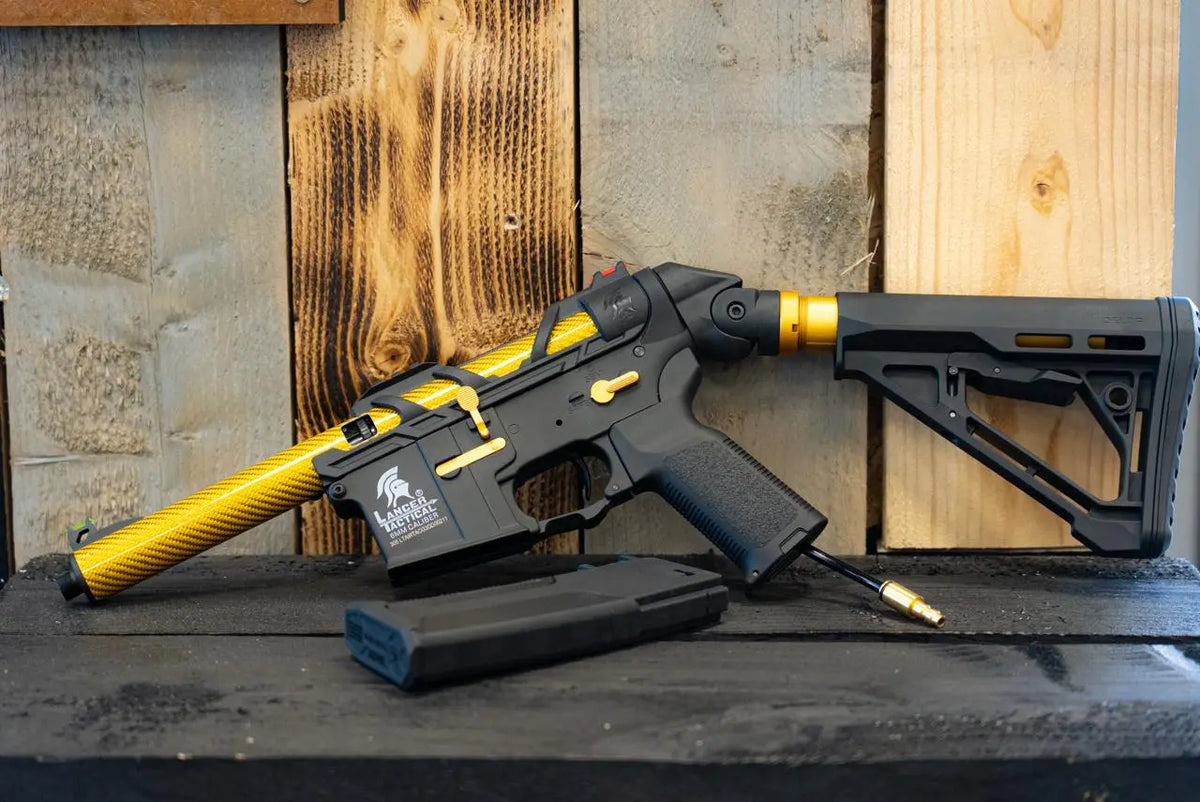 Lancer Tactical x Airtac HPA Nexxus