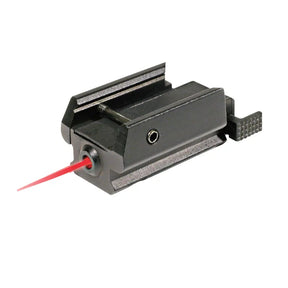Micro laser Swiss Arms pour rail Picatinny, aide à la visée pour répliques de poing