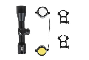 Lunette CORE 4X32 NOIR Specna Arms