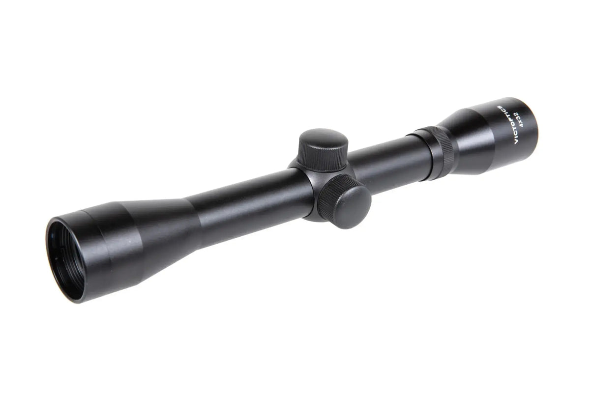 Lunette de visée 4x32 Fixe Power Victoptics