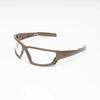 Lunettes CONQUER ZYPHER tan