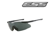Lunettes balistique ESS ICE 1 FUME