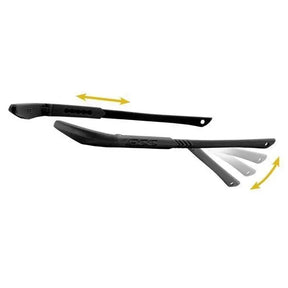Lunettes balistique ESS ICE 1 FUME