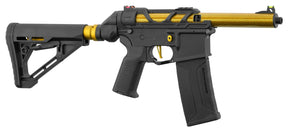 M4 AEG Lancer Tactical X AIRTAC GEN 3 Gold