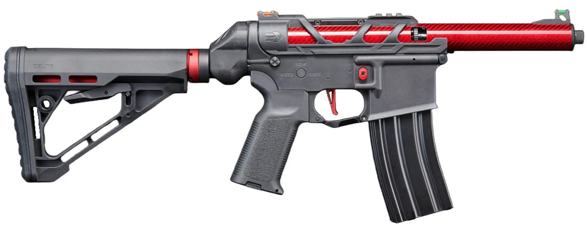 M4 AEG Lancer Tactical X AIRTAC GEN 3 Rouge
