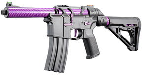 M4 AEG Lancer Tactical X AIRTAC GEN 3 Violet