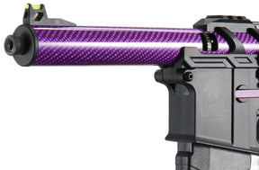 M4 AEG Lancer Tactical X AIRTAC GEN 3 Violet