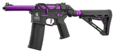 M4 AEG Lancer Tactical X AIRTAC GEN 3 Violet