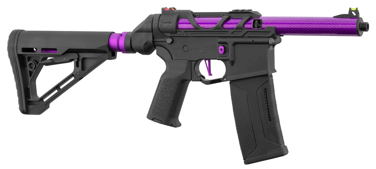 M4 AEG Lancer Tactical X AIRTAC GEN 3 Violet