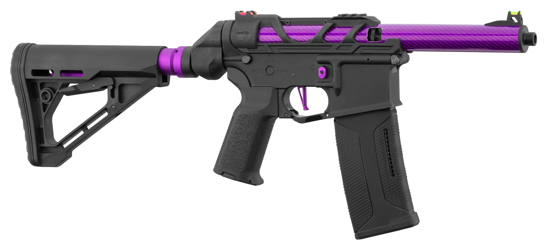 M4 AEG Lancer Tactical X AIRTAC GEN 3 Violet