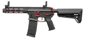 M4 LT-32 Hellion Noir/Rouge pack complet 1j
