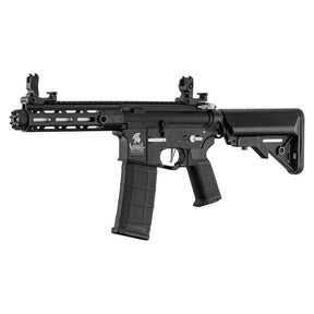 Pack complet M4 LT-32 Hellion Noir/Silver avec gearbox V2 et pièces internes et externes de qualité
