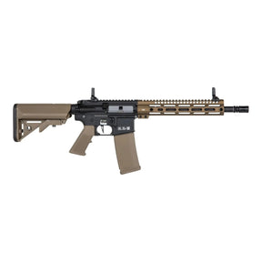 Image du M4 SA-C20 CORE HAL CHAOS BRONZE, fusil tactique en polycarbonate et métal avec système HAL et gearbox V2, longueur réglable et puissance de 310 fps.