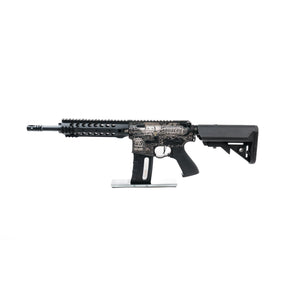 M4 Edition Boiserie, une arme full metal de couleur noire fabriquée par D-Boys