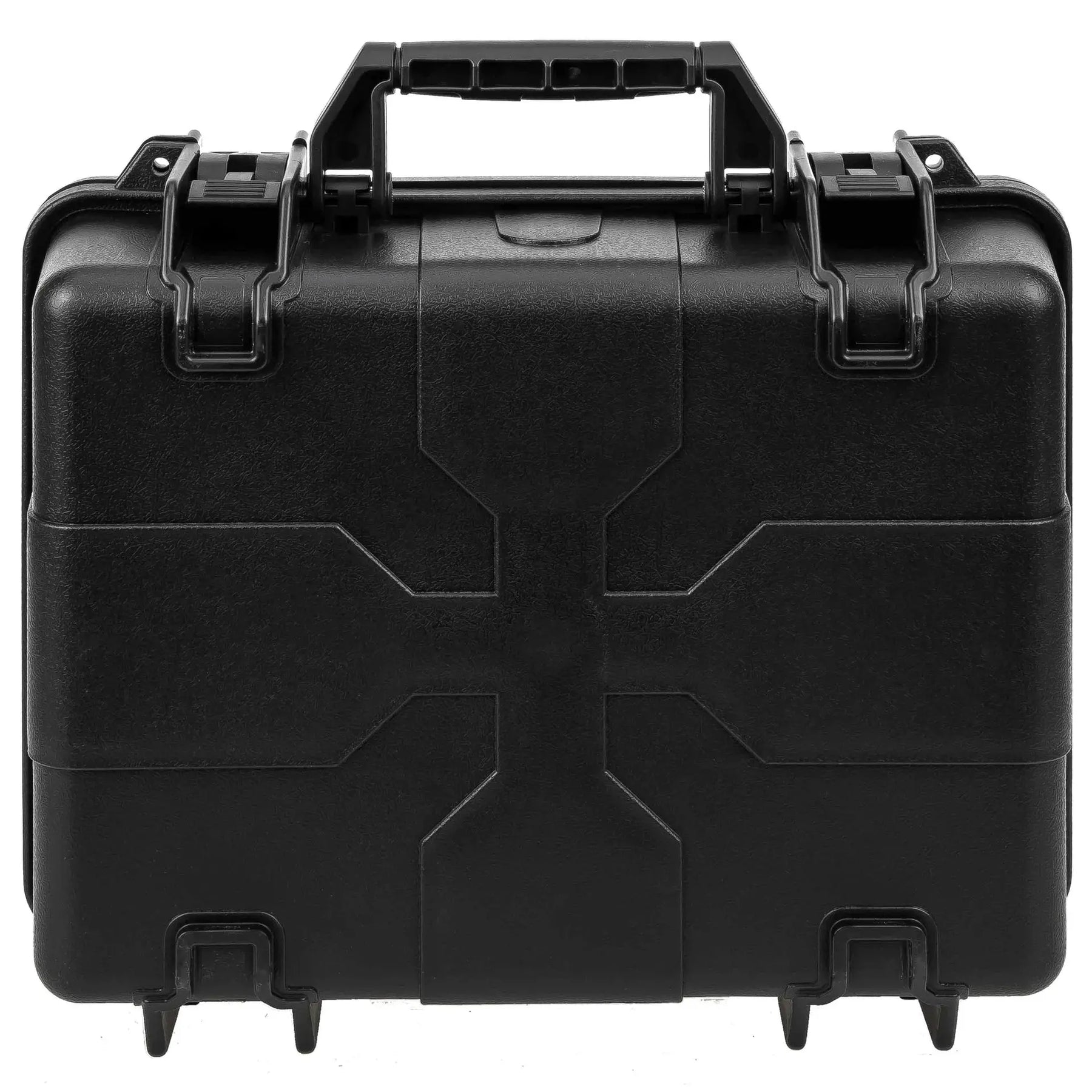 Malette rigide noire pour pistolet de 28 cm