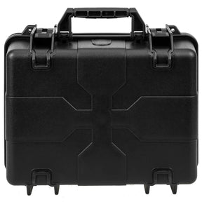 Malette rigide noire pour pistolet de 28 cm