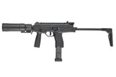 MARUYAMA GBBR airsoft MP-IX SMG type MP9 europarm