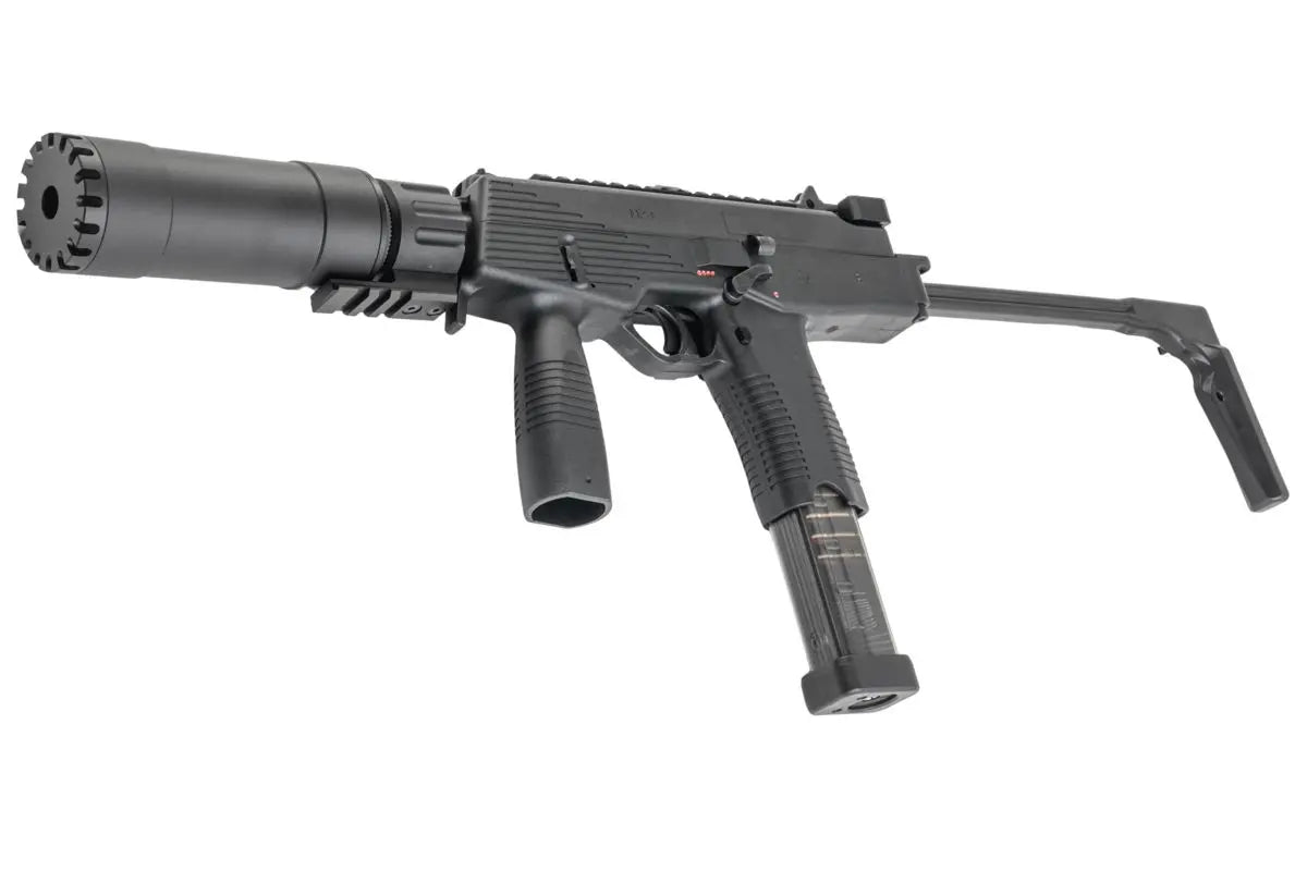 MARUYAMA GBBR airsoft MP-IX SMG type MP9 europarm
