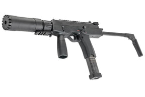 MARUYAMA GBBR airsoft MP-IX SMG type MP9 europarm