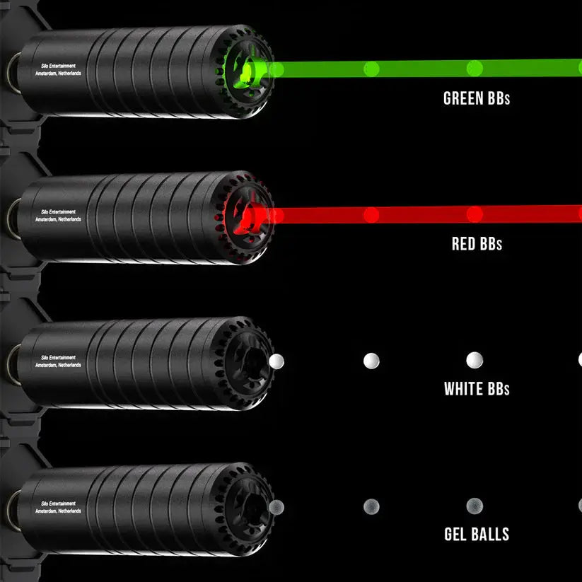 MASTER x SILO - Flare Smoky BT Tracer Unit