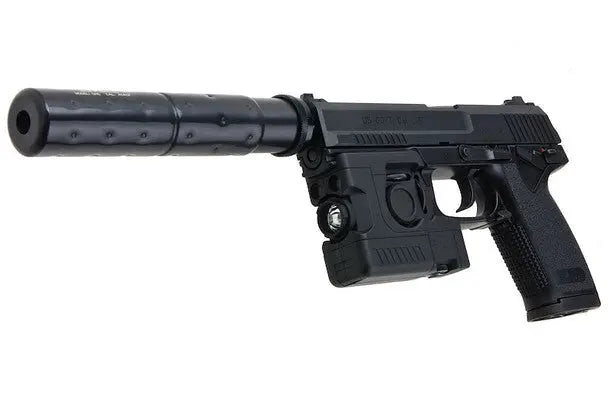 MK23 Socom Fixed sLIDE fULL sET