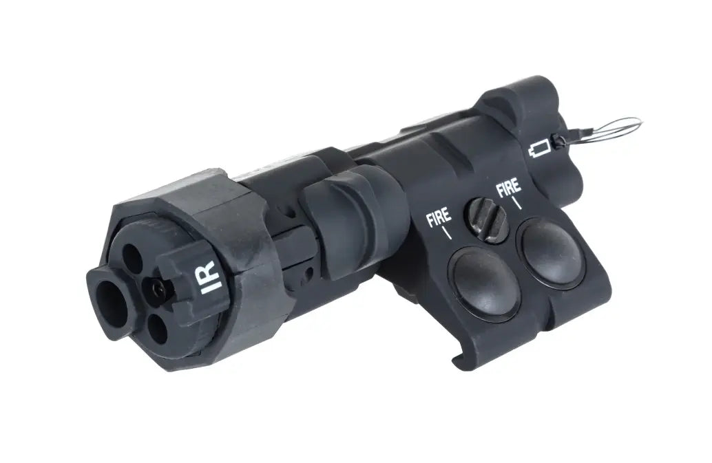 MODULE LAMPE LASER NOIR MAWL