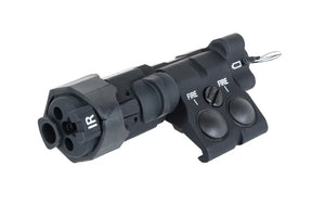 MODULE LAMPE LASER NOIR MAWL