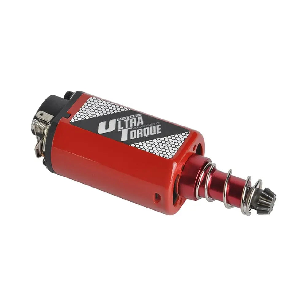 Moteur Element Ultra Torque à axe long pour améliorer les performances de l'équipement