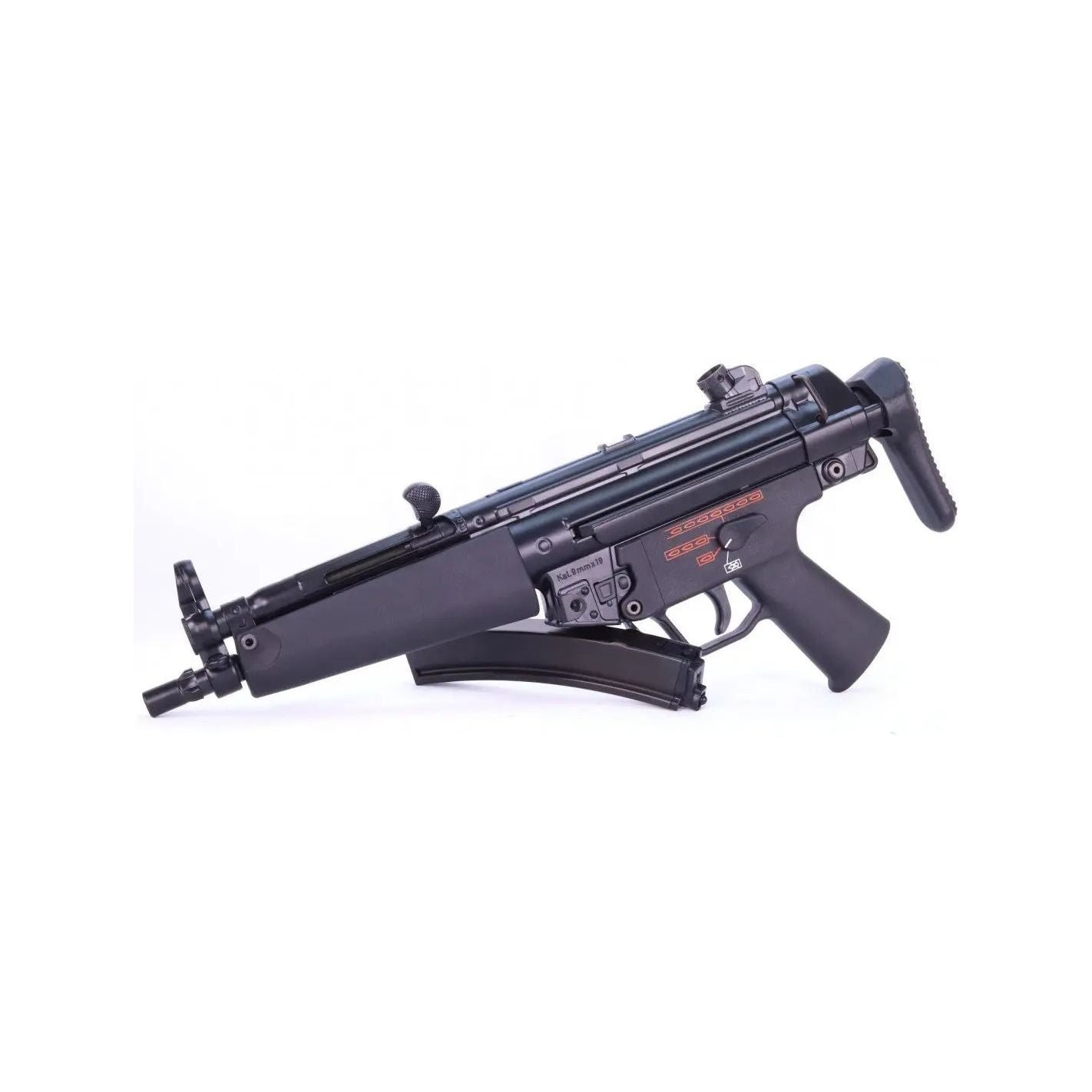 MP5A5 NEXT GEN NGRS AEG recoil shock TOKYO MARUI