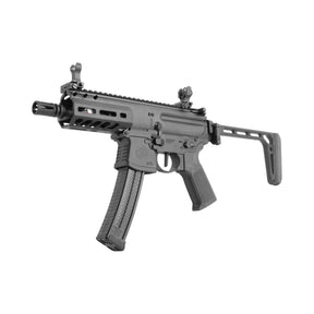 MPX K sportline Sig Sauer, réplique authentique de Sub Machine Gun pour airsoft avec caractéristiques de qualité supérieure