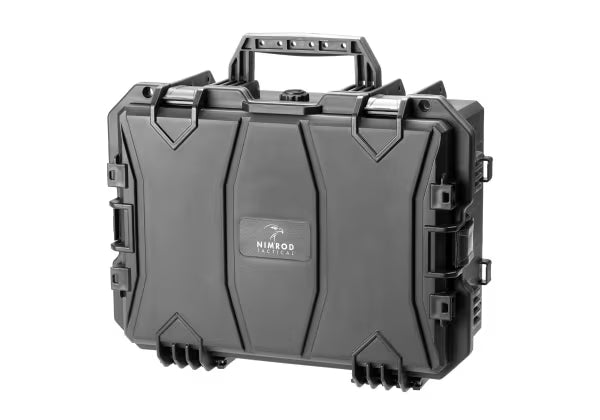 Mallette Multi-Pistol Polymer Case