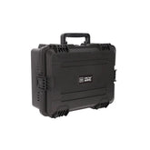 Mallette SPECNA ARMS mousses pré-découpées 47 CM BLACK