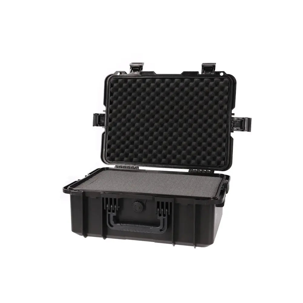 Mallette SPECNA ARMS mousses pré-découpées 47 CM BLACK